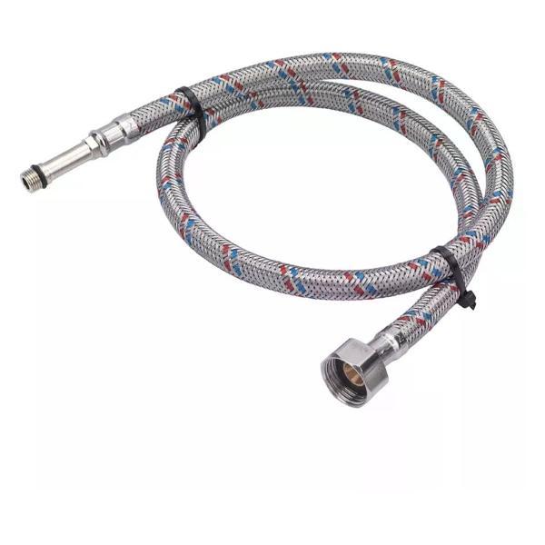 Кран для питьевой воды СТМ Подводка для смесителей Мх10 80 см (длинный штуцер)