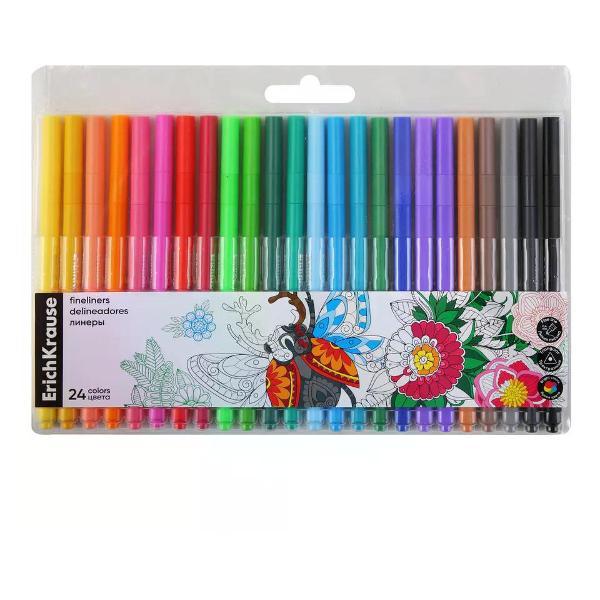 Ручка для письма NO NAME Набор капиллярных ручек