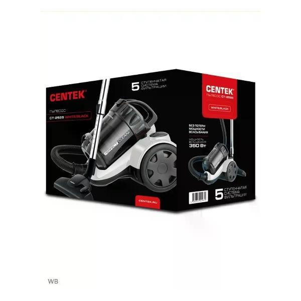 Пылесос напольный Centek CT-2528