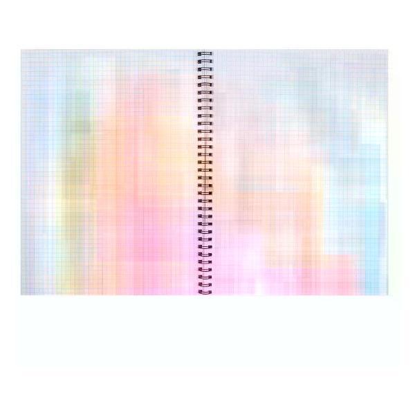 Умный блокнот No Name Тетрадь А4 в клетку 96 листов