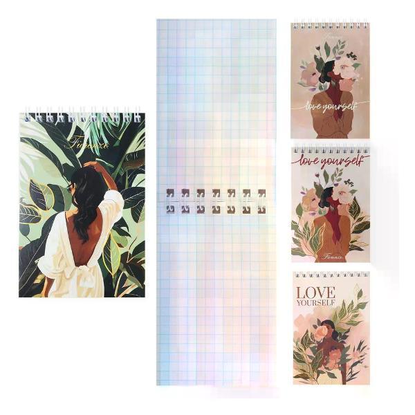 Умный блокнот FIORENZO Блокнот на кольцах