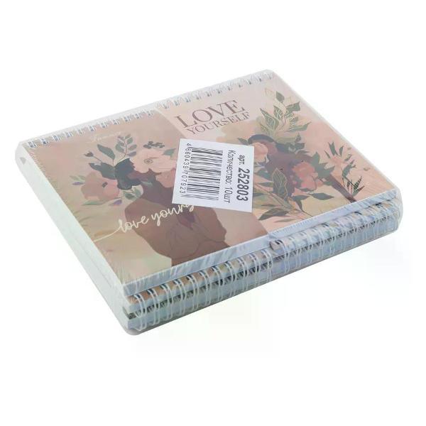 Умный блокнот FIORENZO Блокнот на кольцах