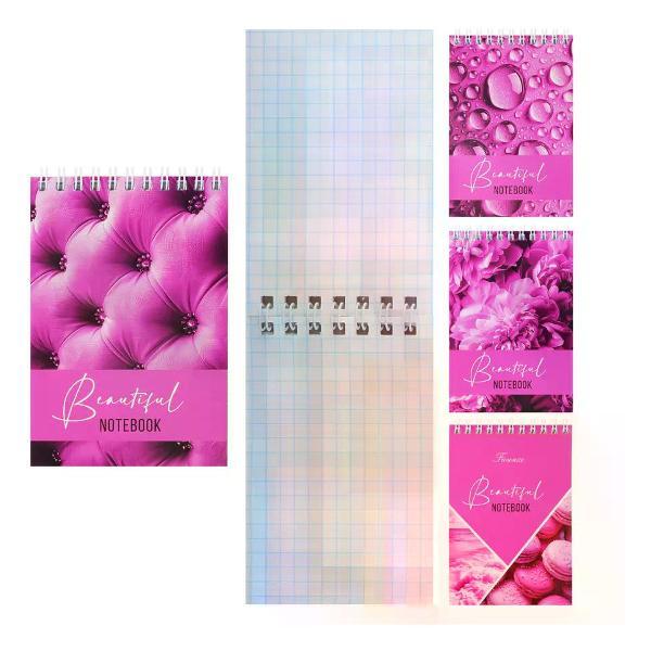 Умный блокнот FIORENZO Блокнот на кольцах