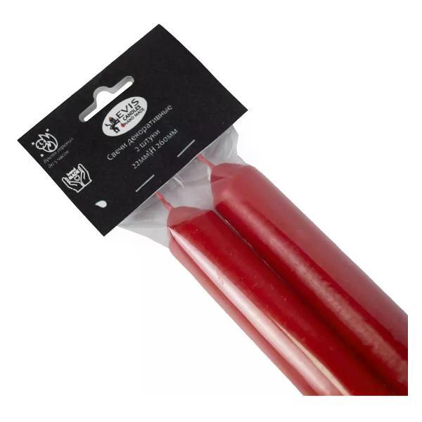 Свеча Evis Свечи 2 шт