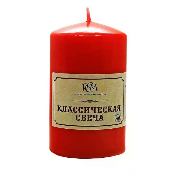 Свеча рсм Свеча