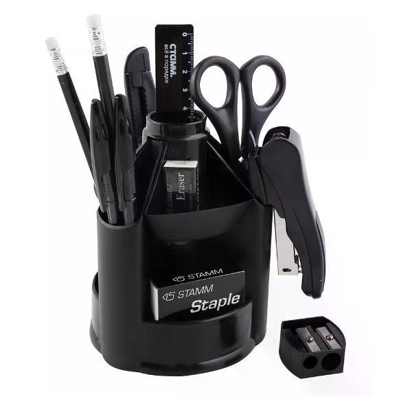 Канцелярский набор СТАММ Канцелярский набор 14 предметов