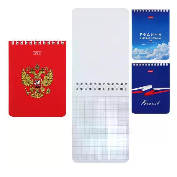 Умный блокнот Hatber Блокнот на кольцах
