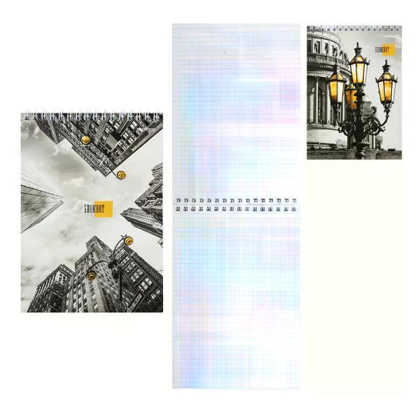 Умный блокнот Проф-пресс Блокнот на кольцах