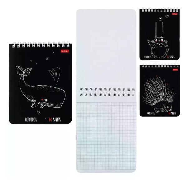 Умный блокнот Hatber Блокнот на кольцах