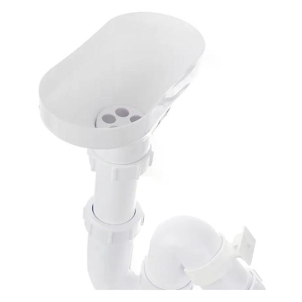 Сифон, отвод, гофра McALPINE Сифон трубный