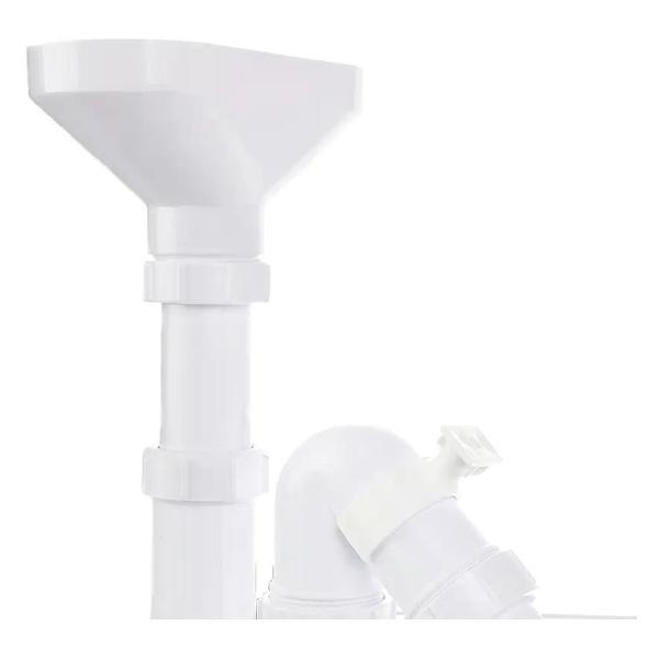 Сифон, отвод, гофра McALPINE Сифон трубный