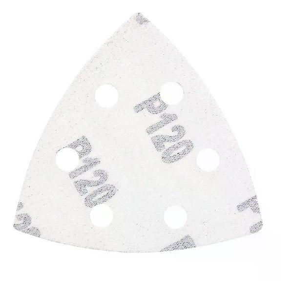 Реноватор Практика Шлифлисты для реноватора дельта 93 мм Р120 10 шт