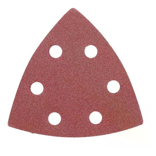 Реноватор Практика Шлифлисты для реноватора дельта 93 мм Р120 10 шт