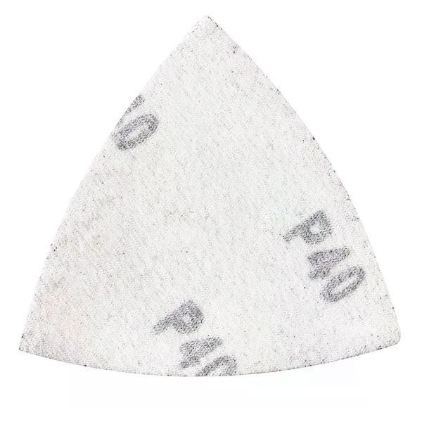 Реноватор Практика Шлифлисты для реноватора дельта 80 мм Р40/80/120/240 12 шт