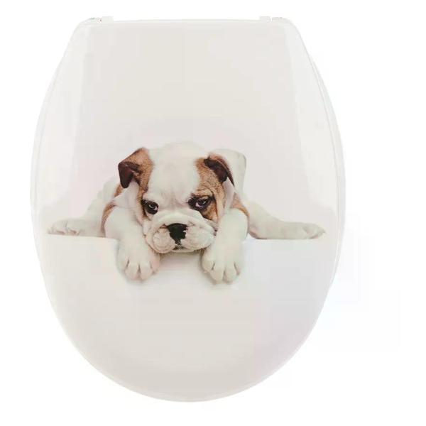 Унитаз No Name Сиденье для унитаза с микролифтом фото