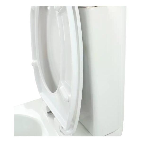 Унитаз NO NAME Сиденье для унитаза с микролифтом