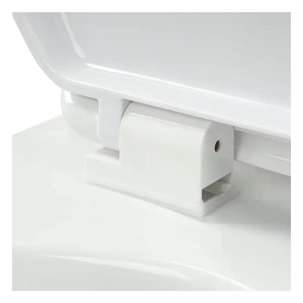 Унитаз NO NAME Сиденье для унитаза с микролифтом