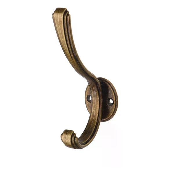 Крючки Kerron Крючок настенный двойной