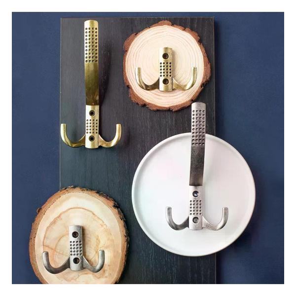 Крючки Kerron Крючок настенный двойной