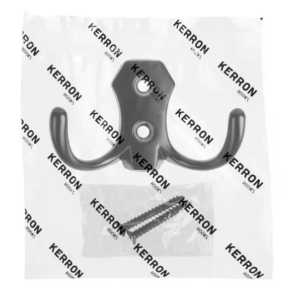 Крючки Kerron Крючок настенный двойной