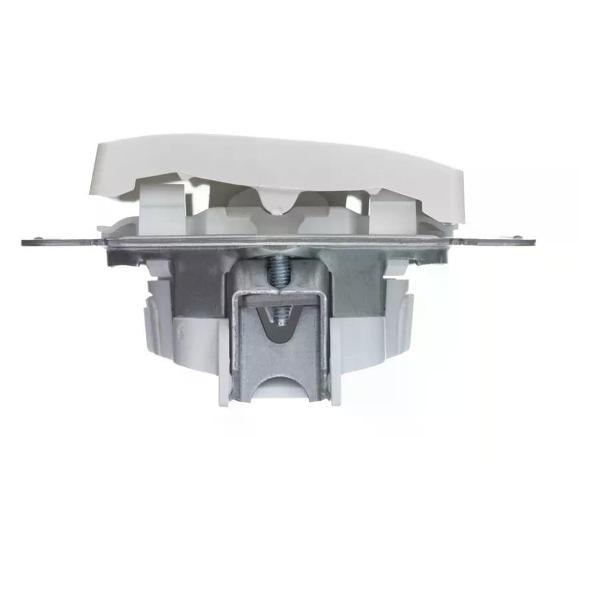 Выключатель механический Schneider Electric Выключатель одноклавишный