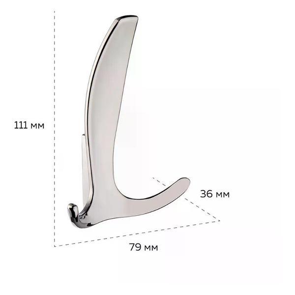 Крючки Kerron Крючок настенный тройной