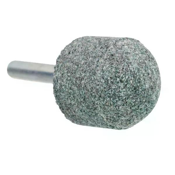 Фрезер Практика Шарошка абразивная закругленная 25х25 мм 641-312