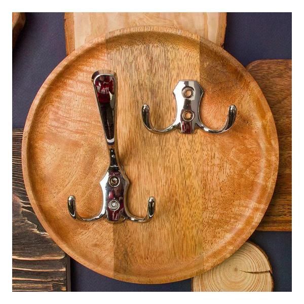 Крючки Kerron Крючок настенный двойной