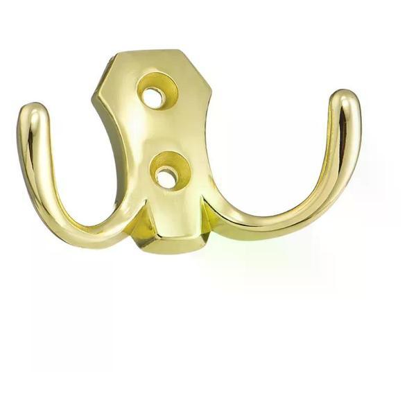 Крючки Kerron Крючок настенный двойной