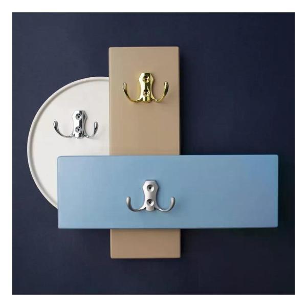 Крючки Kerron Крючок настенный двойной