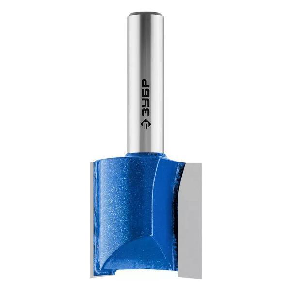 Фрезер ЗУБР Фреза пазовая прямая 24x25 мм