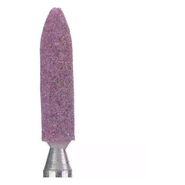 Фрезер Практика Шарошка абразивная оксид алюминия цилиндрическая 6х27 мм