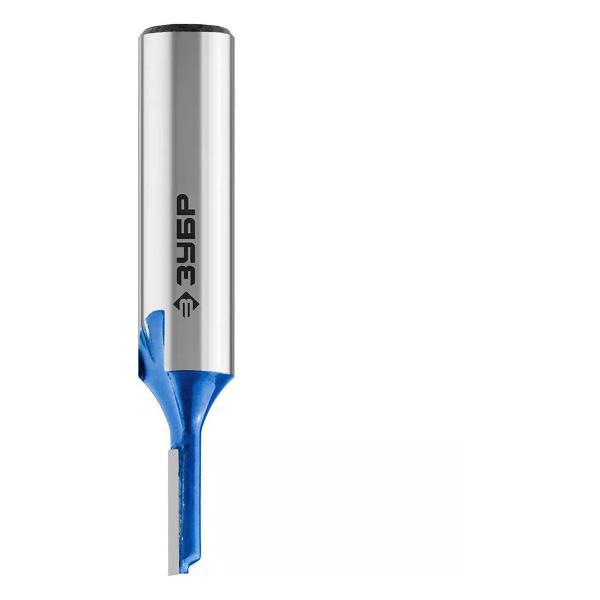 Фрезер ЗУБР Фреза пазовая прямая 3x10 мм