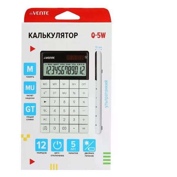 Калькулятор NO NAME Калькулятор настольный