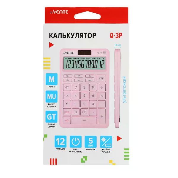 Калькулятор NO NAME Калькулятор настольный