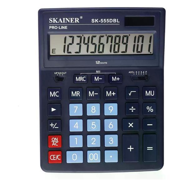 Калькулятор Skainer Калькулятор настольный