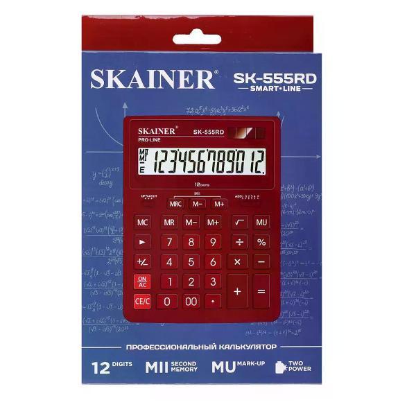 Калькулятор Skainer Калькулятор настольный