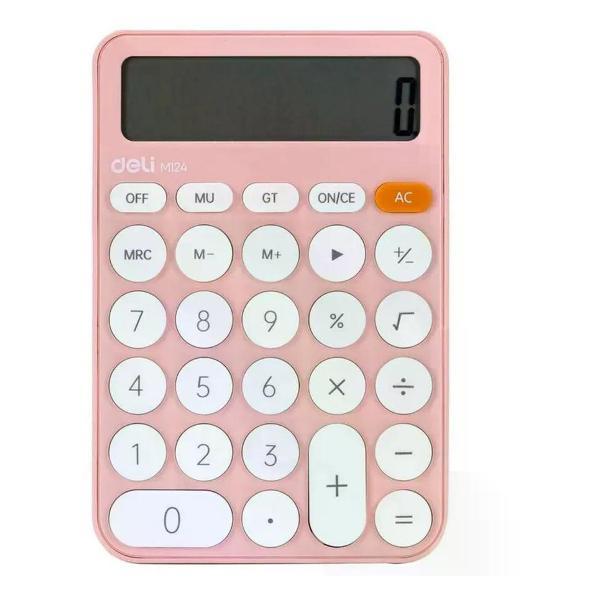 Калькулятор DELI Калькулятор настольный