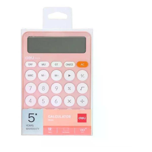 Калькулятор DELI Калькулятор настольный