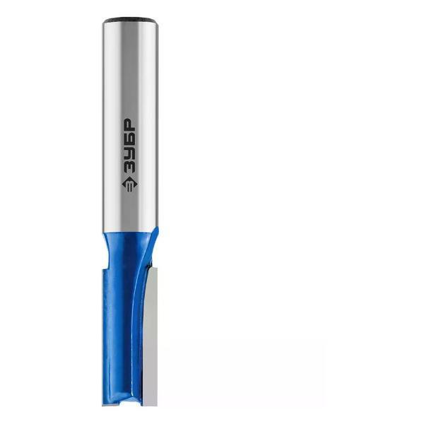 Фрезер ЗУБР Фреза пазовая прямая 8x19 мм