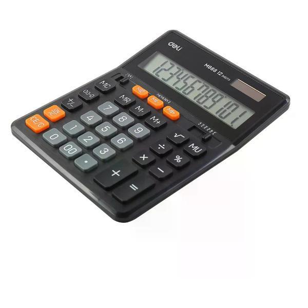 Калькулятор DELI Калькулятор большой 12 разрядов