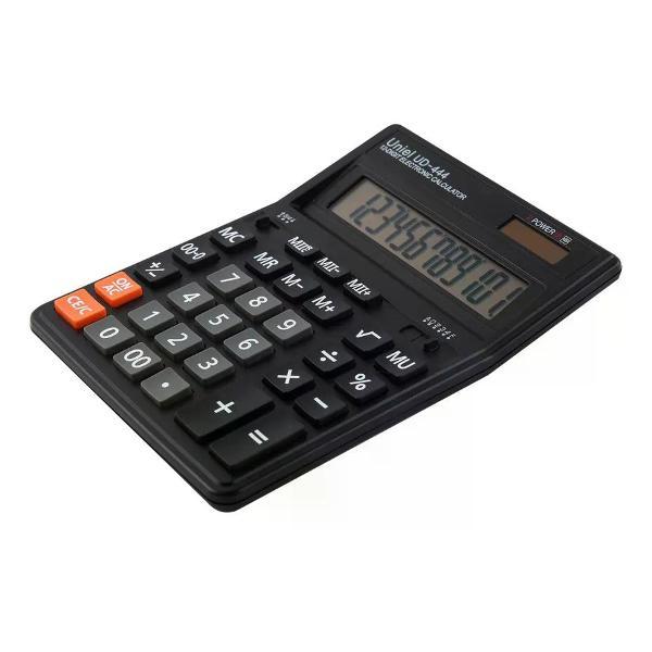 Калькулятор Uniel Калькулятор настольный