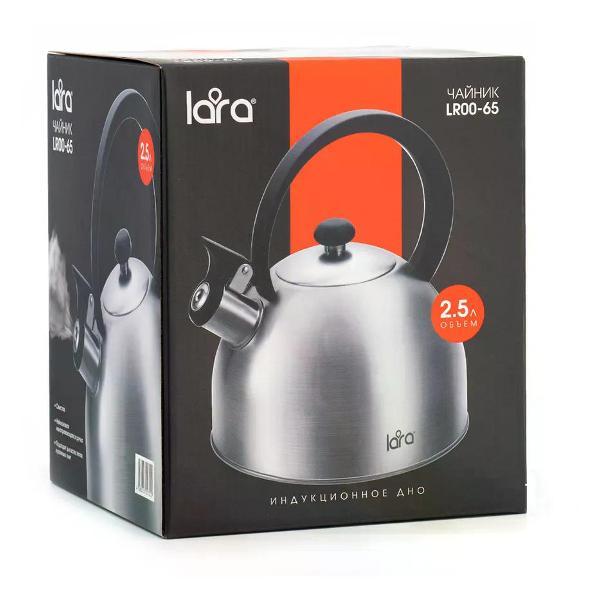 Чайник для плит Lara Чайник для плиты