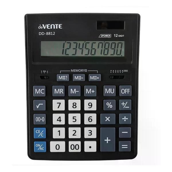 Калькулятор нет бренда Калькулятор настольный 12 разрядов