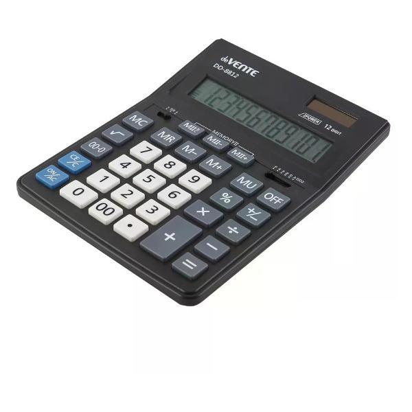 Калькулятор нет бренда Калькулятор настольный 12 разрядов