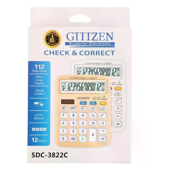 Калькулятор GTTTZEN Калькулятор настольный