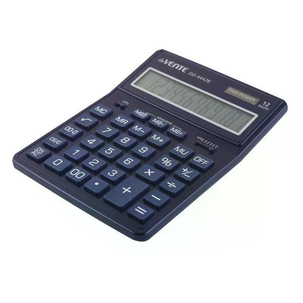 Калькулятор нет бренда Калькулятор настольный 12 разрядов