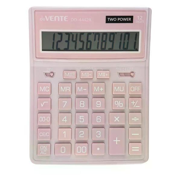 Калькулятор нет бренда Калькулятор настольный 12 разрядов