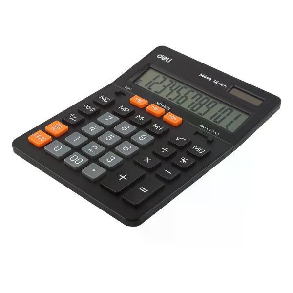 Калькулятор DELI Калькулятор большой 12 разрядов