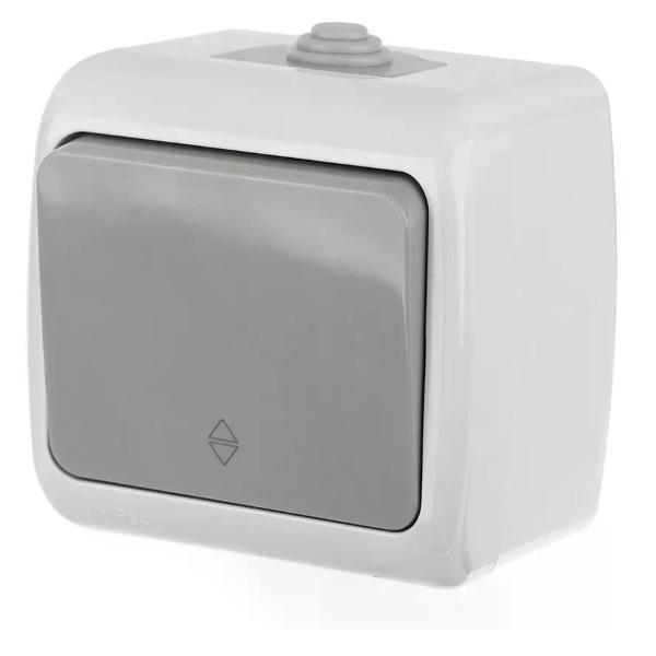 Выключатель механический EKF Выключатель проходной фото